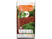 GROW by OBI Gartendekor Mahagoni 45 l