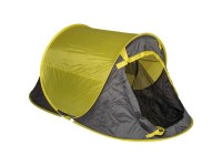 Happy People Pop-Up-Zelt 2 Personen 85 x 120 x 220 cm