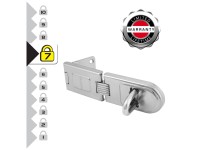 Master Lock Überfalle mit Scharnier 160 mm