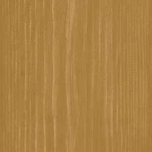 Surface en bois traitée avec la lasure d'intérieur OBI blanc naturel. Lasure pour bois intérieur.