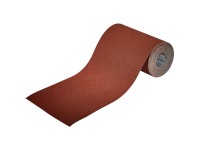 Wolfcraft Schleifpapierrolle  Breite 115 mm / Länge 5 m / Körnung 120