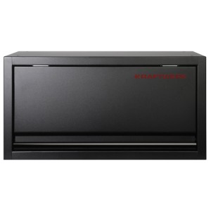 Kraftwerk Oberschrank Mobilio Schwarz