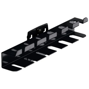 Support tournevis Kraftwerk pour panneau perforé, 6 pièces, pour rangement d'outils.