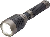 Stabtaschenlampe Alu-Schwarz 3'500 lm
