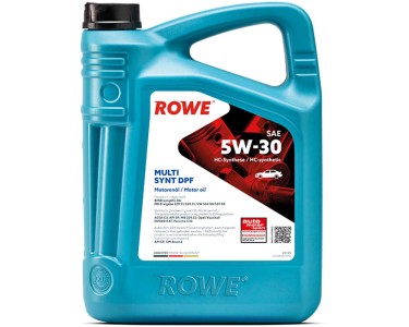 Rowe Olio per motore SAE 5W-30 / 5 l
