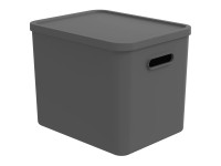 Rotho Albula Multibox Anthrazit 27 l