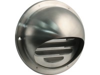 Marley Ablufthaube Edelstahl Ø 100 mm Marley Ablufthaube Edelstahl Ø 100 mm