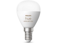 Philips Hue White & Color Ambiance E14 Luster Tropfenform 470 lm