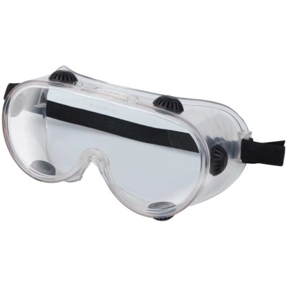 Wolfcraft Schutzbrille Classic Mit Gummiband wolfcraft-schutzbrille-classic-mit-gummiband