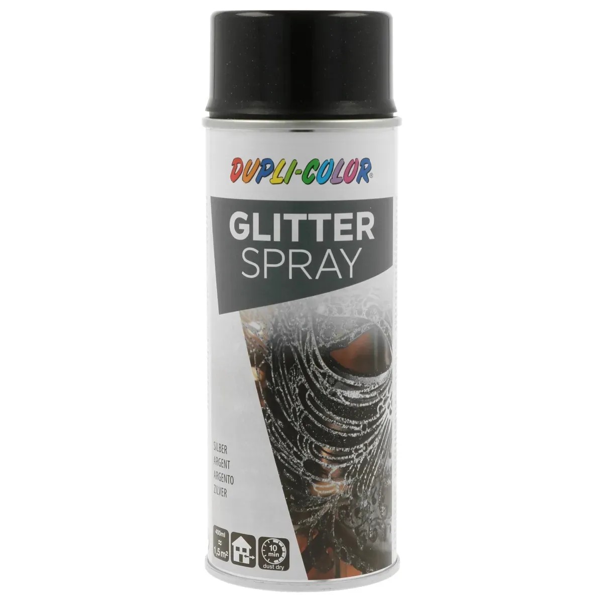 Baufix Gold & Silber Lackspray 400ml – Glänzende Sprühdose Für Holz, Metall, Kunststoff & Mehr
