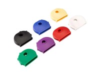 Schlüsselkappe farbig assortiert 10 Stk.