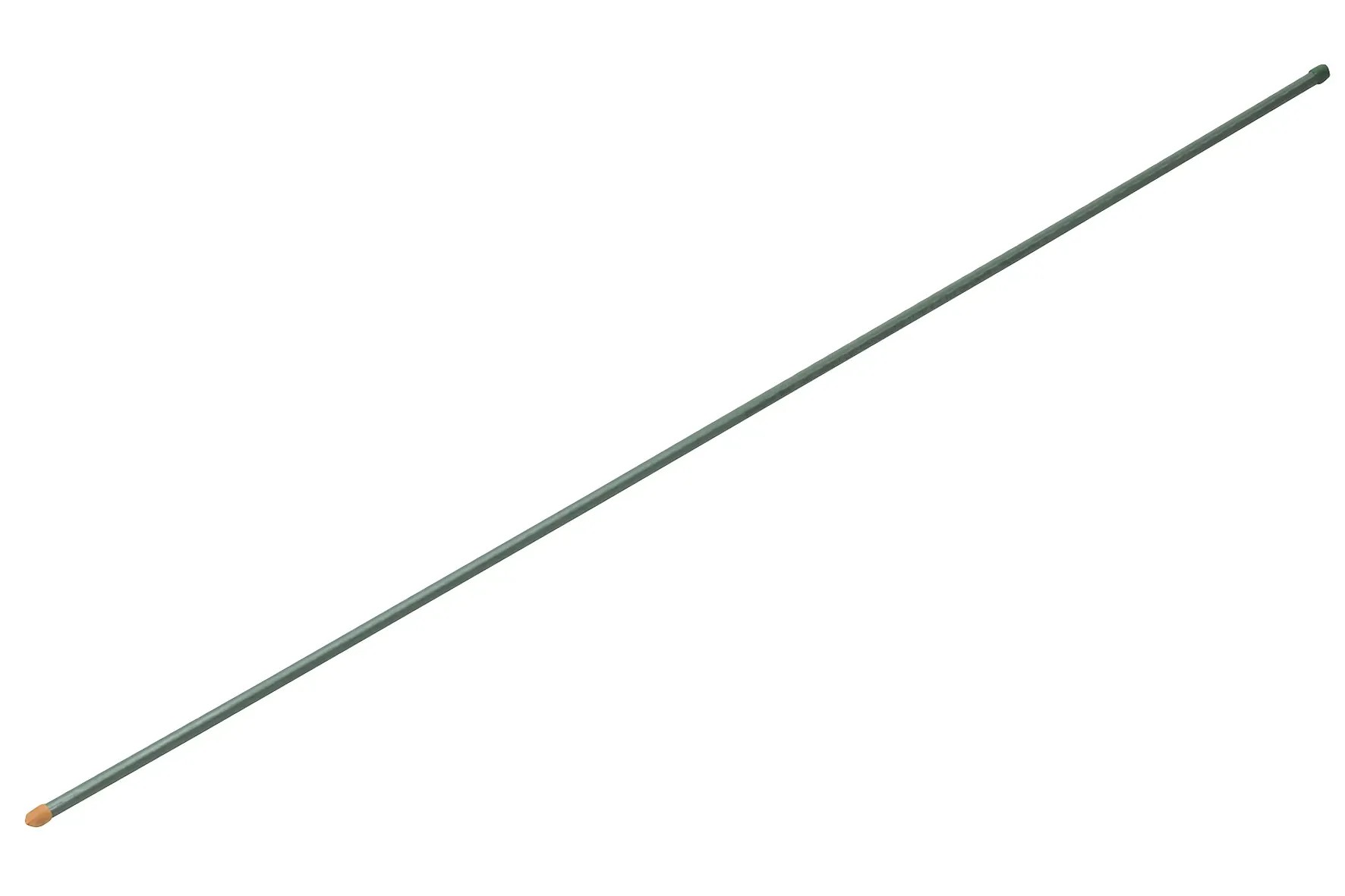 OBI Pflanzstab Dunkelgrn 120 cm /  1,1 cm