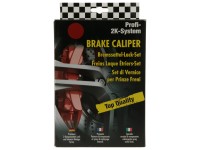 Dupli-Color set pinza da corsa Rosso