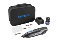 Dremel Akku-Multitool 8240 mit 5-tlg. Zubehör-Set 12 V