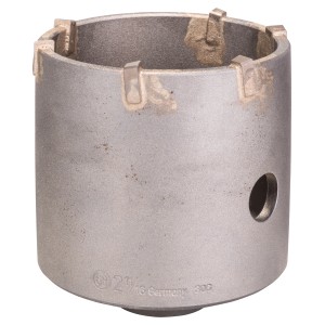 Bosch sega a tazza Pro SDS-plus-9 CoreCutter Ø 68 mm per scatole elettriche in calcestruzzo e muratura.