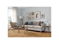 Living by HARO Parkett 11 mm Landhausdiele 2V Eiche Smart Naturgeölt