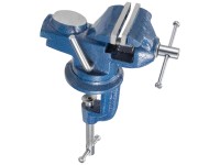 Technocraft Tisch-Schraubstock drehbar 60 mm