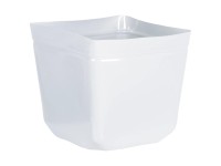 Luwasa Kunststoffeinsatz weich Transparent (HxBxT) 30 x 32 x 32 cm