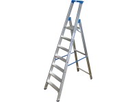 Stabilo Professional Stufen-Stehleiter mit 7 Stufen