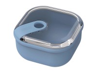 Rotho Switzerland Frischhaltedose Ela Horizon Blue 0,425 l