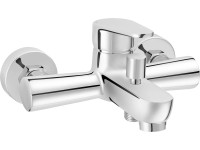 Baliv Wannenarmatur WA-5060 Chrom