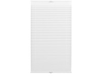 Gardinia Plissee Concept Tageslicht Polyester Weiss 70 x 130 cm