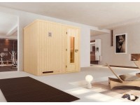 Weka Sauna Halmstad Rechteck Gr. 2