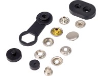 Ringfederknopf Anorak 3,5 x 15 mm / 10 Stk. Ringfederknopf Anorak 3,5 x 15 mm / 10 Stk.