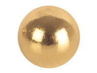 Fix-o-moll Magnetkugel Neodym Ø 5 mm Gold