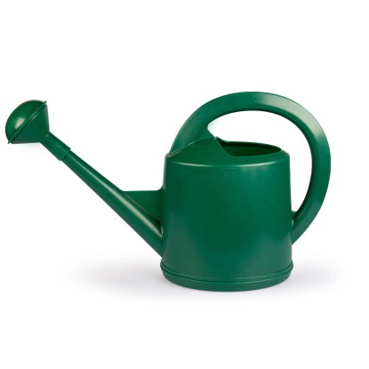 Giesskanne Kunststoff Grün 7 l