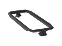 Racktime Micro Rack 2.0 Schwarz (HxBxT) 2,1 x 21,1 x 8 cm