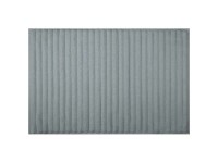 Tappetino Da Bagno Spirella Simply Terra, Colore Marrone, 55x55 Cm, In Acrilico 100%, Lavabile In Lavatrice, Effetto High-low, Antiscivolo - 2
