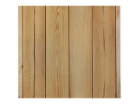 Nadelholz Urban living Wood U-Profil sägerau 19 x 146 mm / Länge 2,5 m