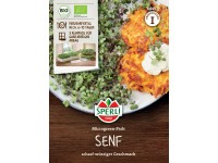 Sperli Saatgut BIO Microgreen-Pads Senf