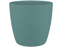 Elho Übertopf Brussels rund Blau Ø 18 cm