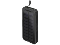 Powerbank Slimline QC / PD Solar 20'000 mAh Powerbank Slimline QC / PD Solar 20'000 mAh