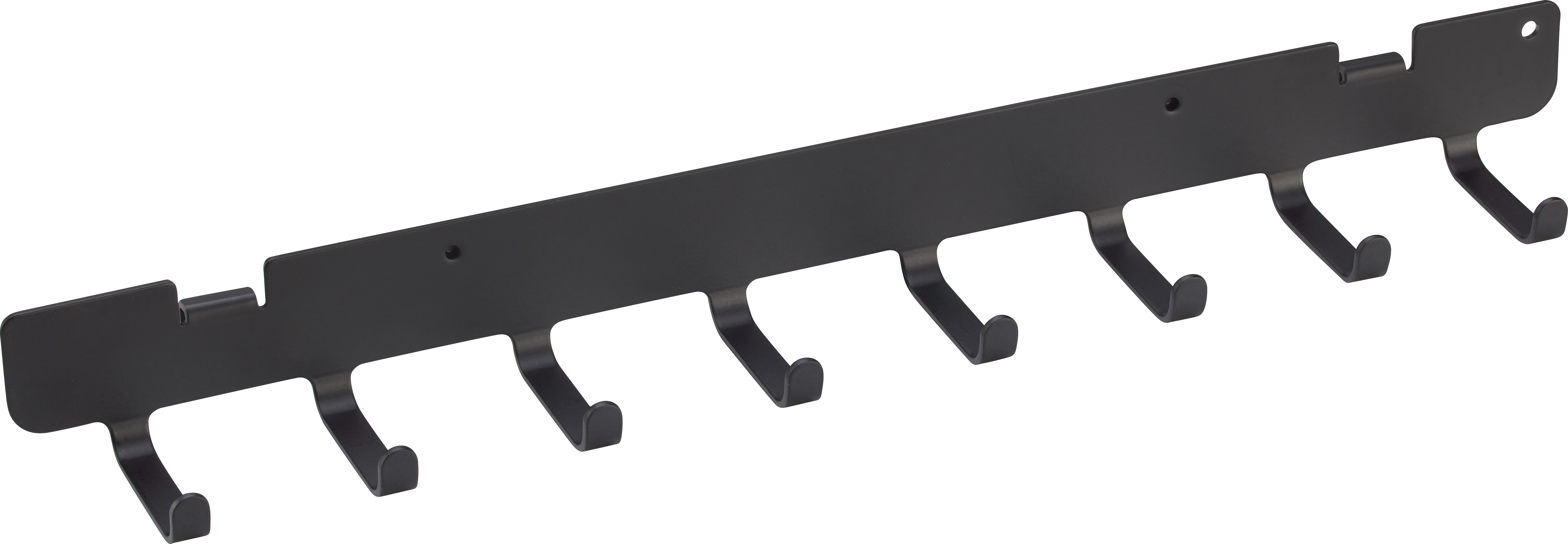 Metall Hakenschiene Mattschwarz 35 X 3 5 Cm Kaufen Bei OBI metall-hakenschiene-mattschwarz-35-x-3-5-cm-kaufen-bei-obi