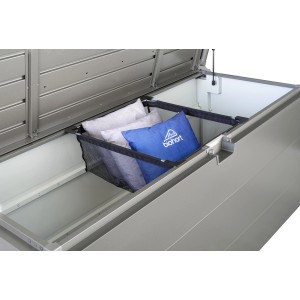 Sacco sospeso Biohort per Stylebox 170, nero, con cuscini in box universale.