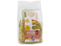 Witte Molen Vogelfutter-Streusel Puur Pauze Früchte und Kräuter 200 g
