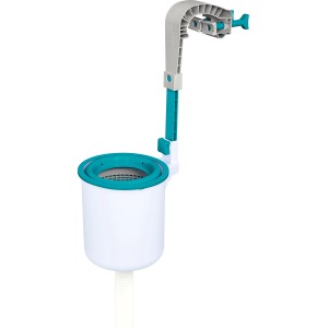 Skimmer de piscine Bestway Flowclear pour un nettoyage facile.