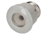 Max Hauri Sicherungsschraubkappe DT I Porzellan E21 / 15 A Max Hauri Sicherungsschraubkappe DT I Porzellan E21 / 15 A