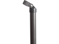 Alberts Strebe Anthrazit Rohr-Ø 34 mm / Länge 1'750 mm