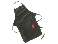 Weber Grillschürze Schwarz