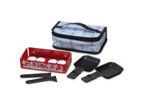 Trisa Kerzen-Raclette mit Tasche Explore the Alps