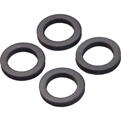 Dichtungsring Schwarz 1,5 mm x Ø 14 mm x Ø 21 mm 4 Stk.