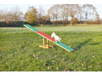 Trixie Hundewippe Dog Activity Agility 300 x 54 x 34 cm
