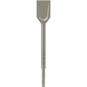 Scalpello a spatola Bosch Pro SDS-plus, 250 mm, per martello con arresto rotazione.