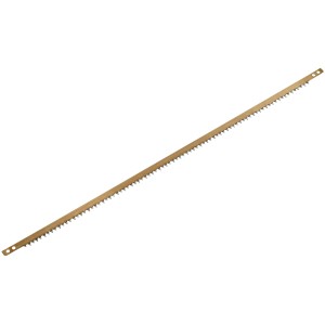 Lame de scie à métaux LUX pour bois 760mm, lame de scie pour scies à main avec denture tranchante.