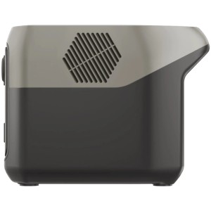 EcoFlow River 2 Max Power Station (version CH, 512 Wh). Générateur portable pour camping et extérieur.