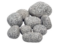 Granitkies Grau 30 / 60 mm